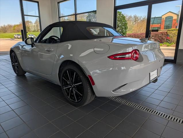 2026 Mazda MX-5 Grand Touring