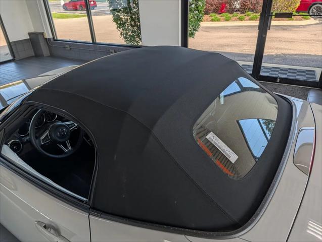 2026 Mazda MX-5 Grand Touring