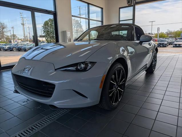 2026 Mazda MX-5 Grand Touring
