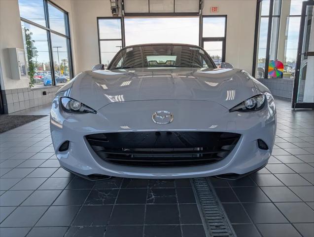 2026 Mazda MX-5 Grand Touring