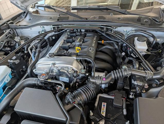 2026 Mazda MX-5 Grand Touring