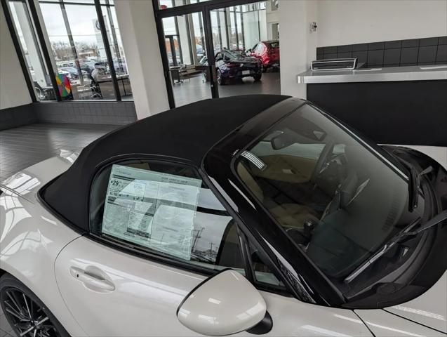 2026 Mazda MX-5 Grand Touring