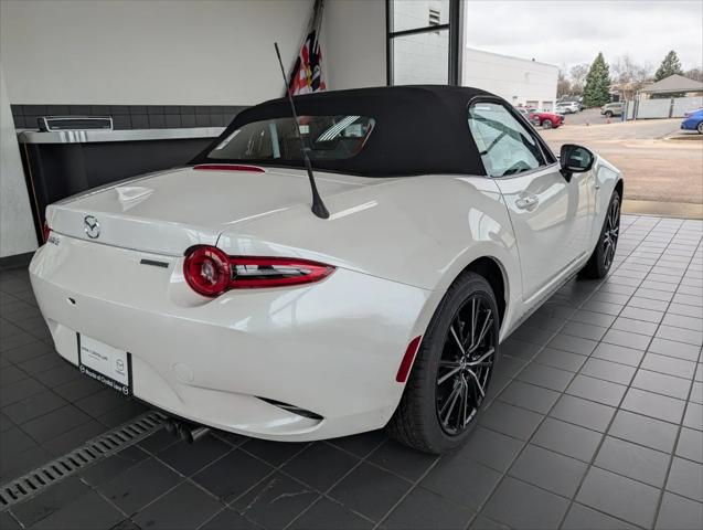2026 Mazda MX-5 Grand Touring