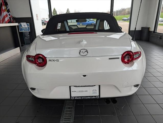 2026 Mazda MX-5 Grand Touring