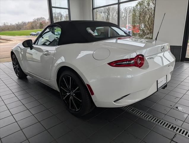 2026 Mazda MX-5 Grand Touring