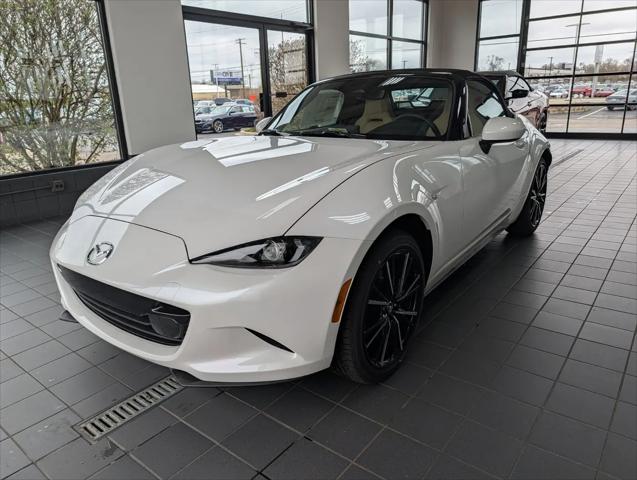 2026 Mazda MX-5 Grand Touring