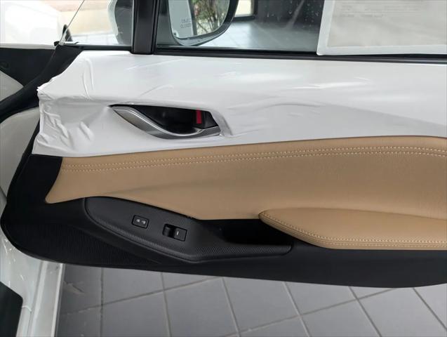 2026 Mazda MX-5 Grand Touring