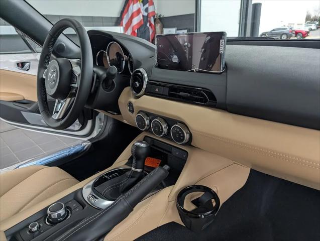 2026 Mazda MX-5 Grand Touring