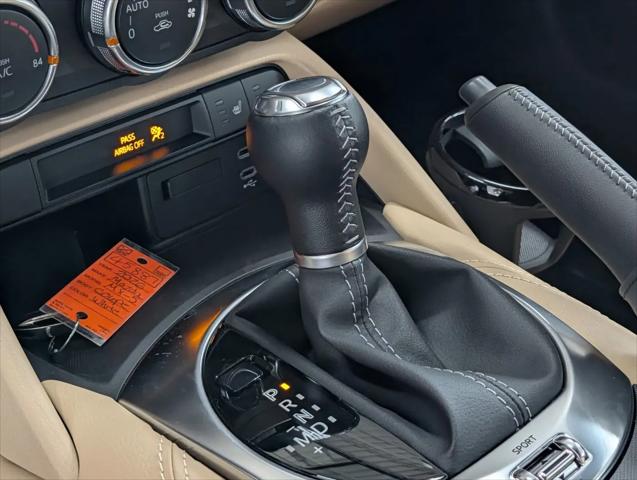 2026 Mazda MX-5 Grand Touring
