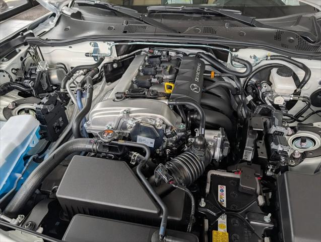 2026 Mazda MX-5 Grand Touring