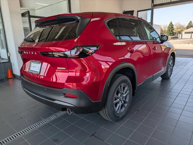 2026 Mazda CX-5 2.5 S Select