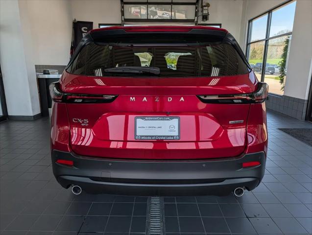 2026 Mazda CX-5 2.5 S Select