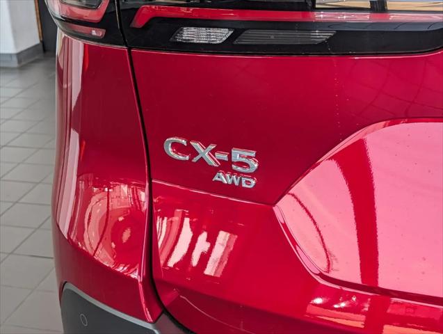2026 Mazda CX-5 2.5 S Select