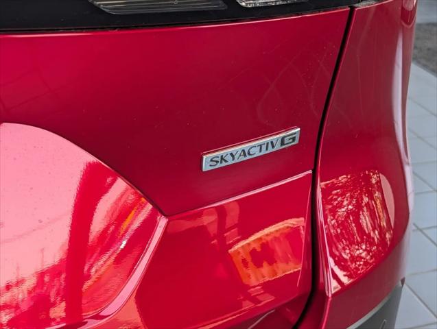 2026 Mazda CX-5 2.5 S Select