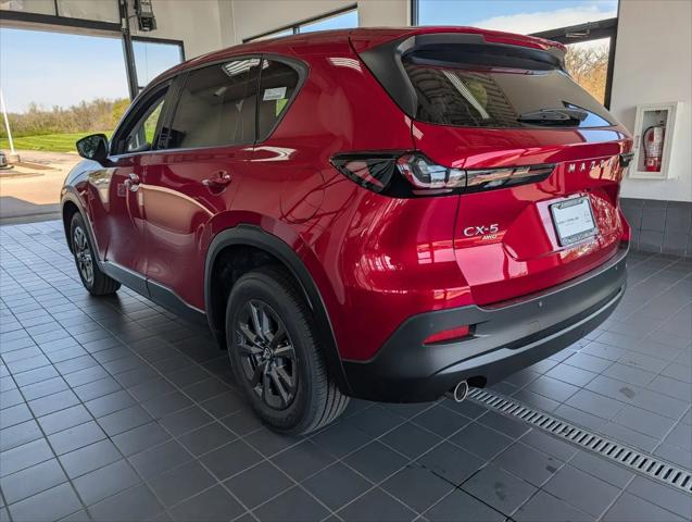 2026 Mazda CX-5 2.5 S Select