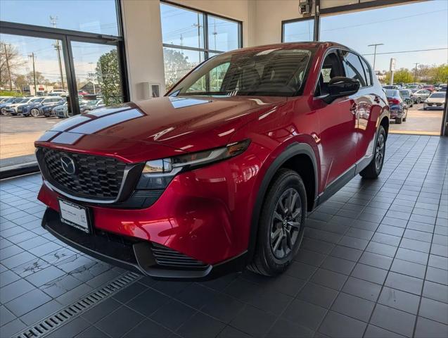 2026 Mazda CX-5 2.5 S Select