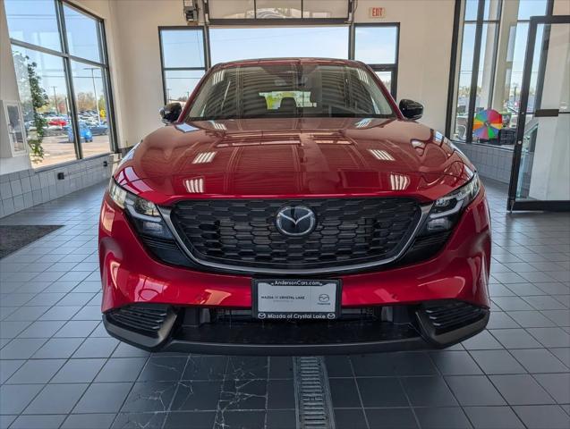 2026 Mazda CX-5 2.5 S Select