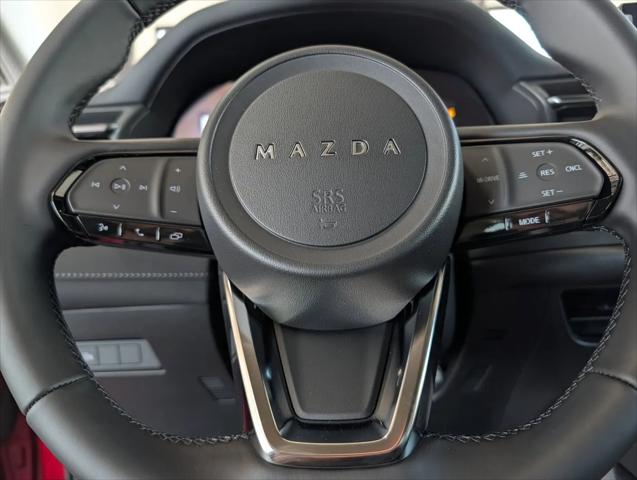 2026 Mazda CX-5 2.5 S Select