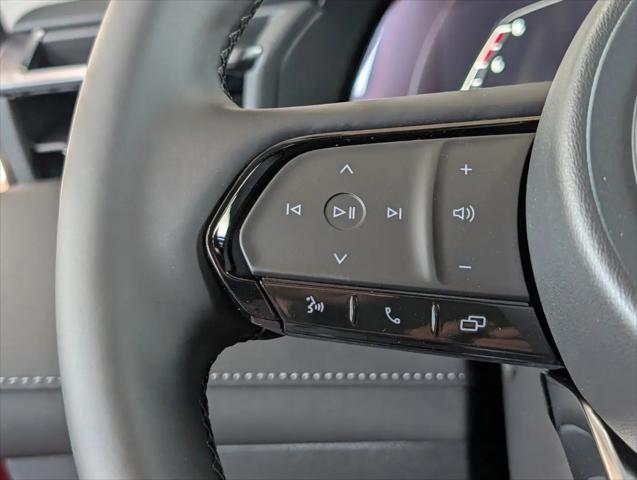 2026 Mazda CX-5 2.5 S Select