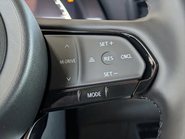 2026 Mazda CX-5 2.5 S Select