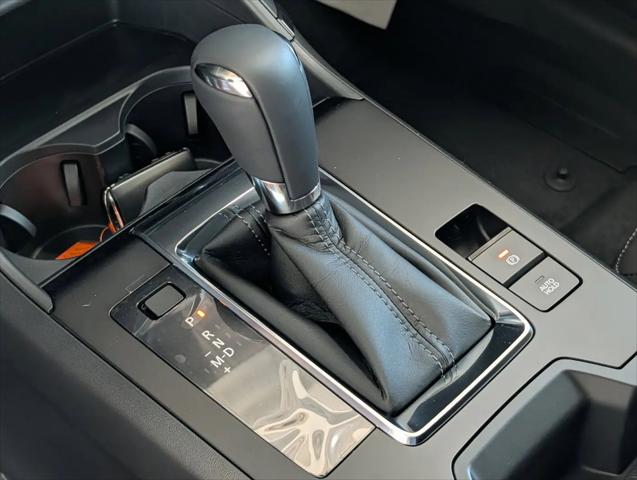 2026 Mazda CX-5 2.5 S Select