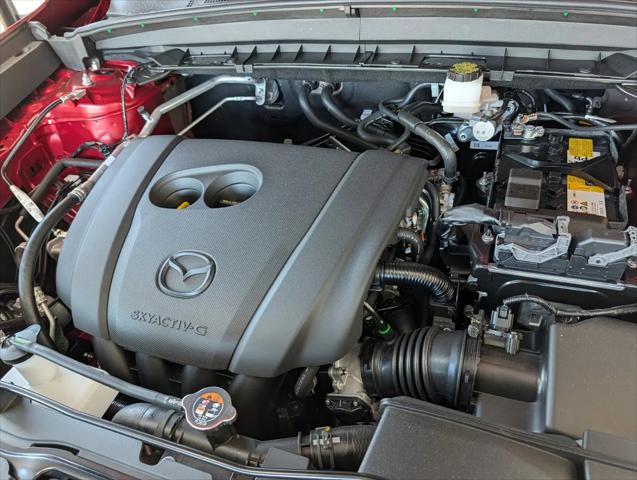 2026 Mazda CX-5 2.5 S Select