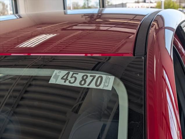 2026 Mazda CX-5 2.5 S Select