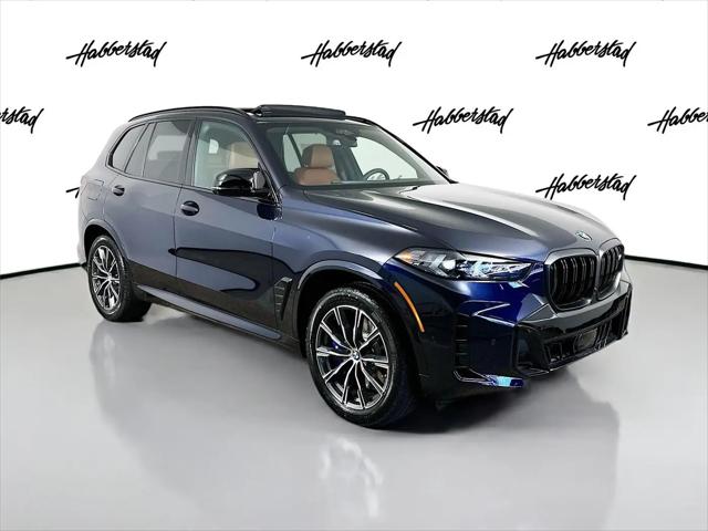 2026 BMW X5 M60i