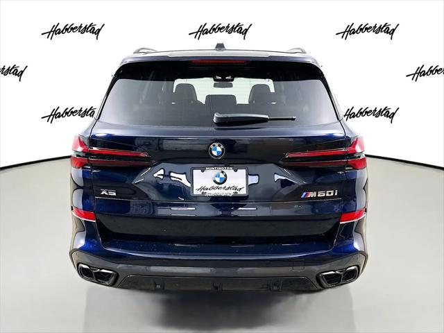 2026 BMW X5 M60i