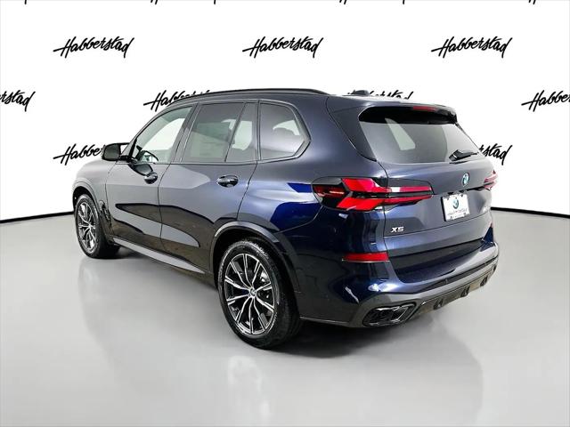 2026 BMW X5 M60i