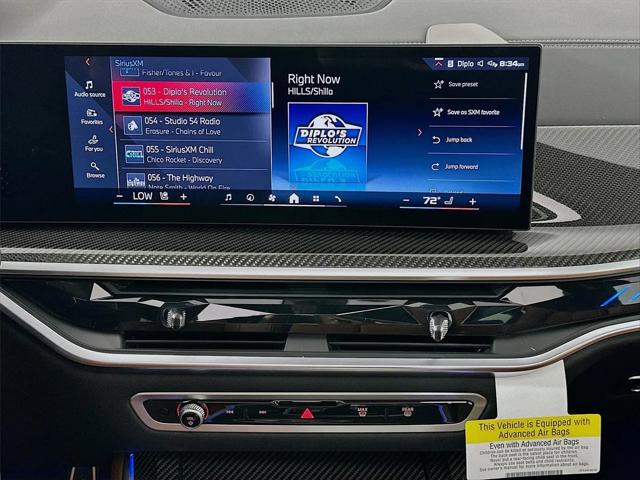 2026 BMW X5 M60i