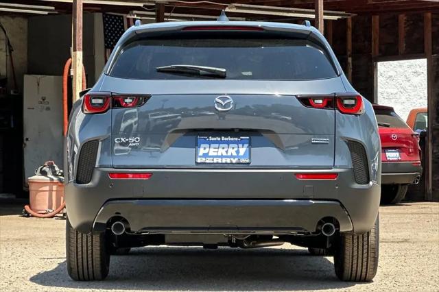 2026 Mazda CX-50 Hybrid Premium