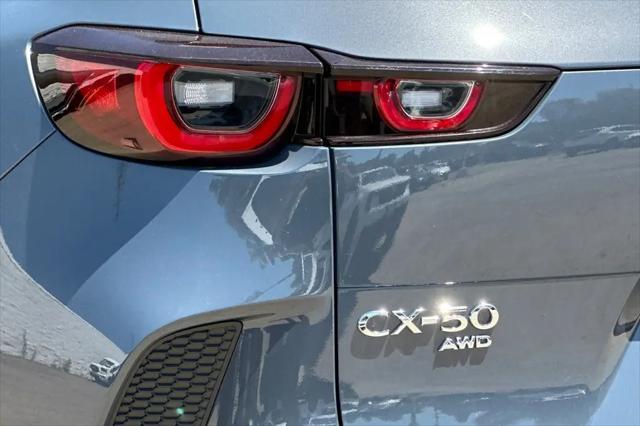 2026 Mazda CX-50 Hybrid Premium