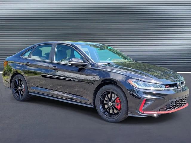 2026 Volkswagen Jetta GLI Autobahn