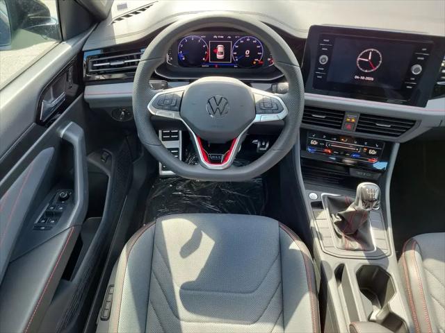 2026 Volkswagen Jetta GLI Autobahn