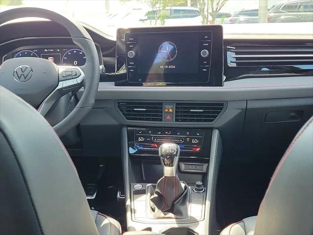 2026 Volkswagen Jetta GLI Autobahn