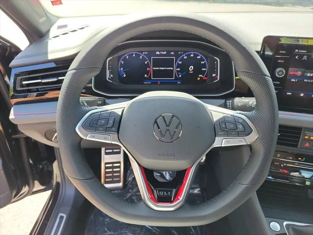 2026 Volkswagen Jetta GLI Autobahn
