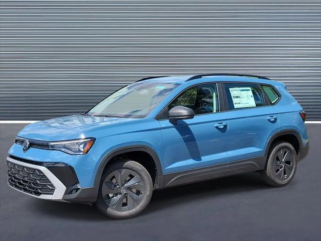 2026 Volkswagen Taos S for sale in St. Petersburg, FL