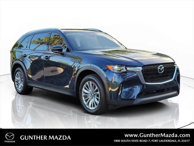 2024 Mazda X-90 3.3 Turbo Preferred Plus for sale in Fort Lauderdale, FL
