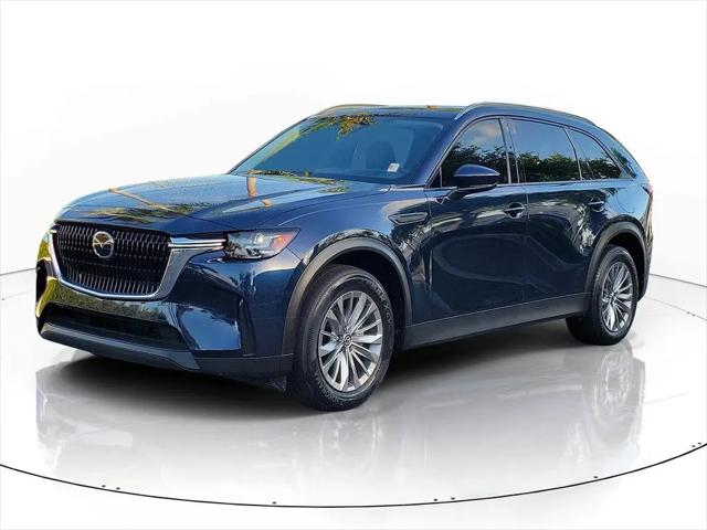 2024 Mazda X-90 3.3 Turbo Preferred Plus