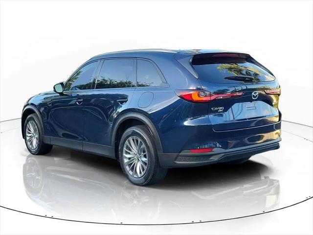 2024 Mazda X-90 3.3 Turbo Preferred Plus