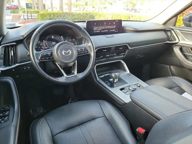 2024 Mazda X-90 3.3 Turbo Preferred Plus