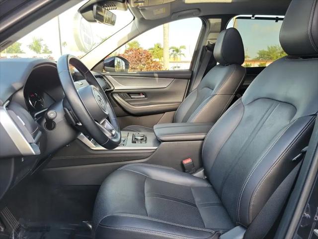 2024 Mazda X-90 3.3 Turbo Preferred Plus