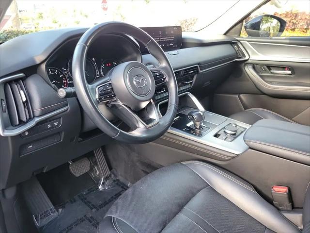 2024 Mazda X-90 3.3 Turbo Preferred Plus