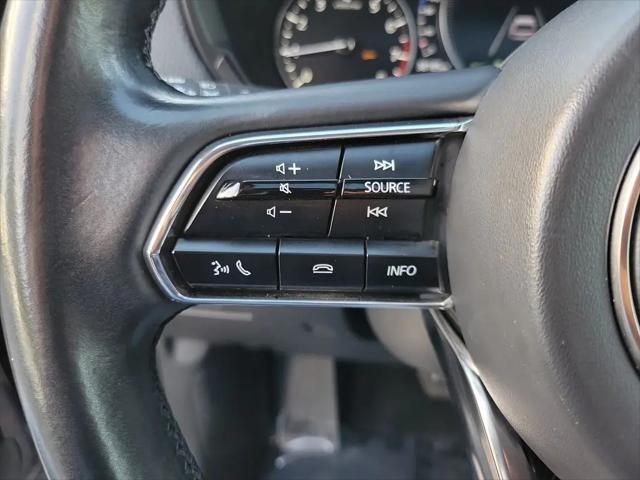 2024 Mazda X-90 3.3 Turbo Preferred Plus