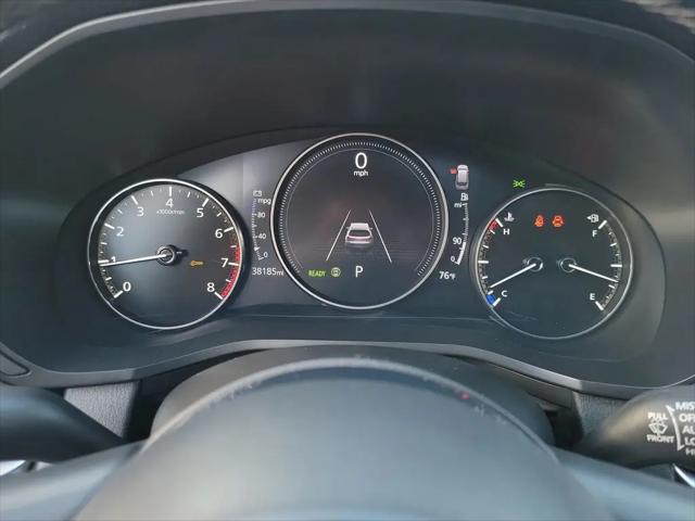 2024 Mazda X-90 3.3 Turbo Preferred Plus