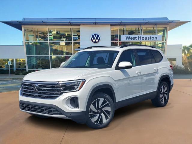 2026 Volkswagen Atlas SE with Technology for sale in Houston, TX