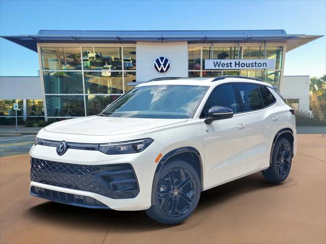 2026 Volkswagen Tiguan SE R-Line Black for sale in Houston, TX