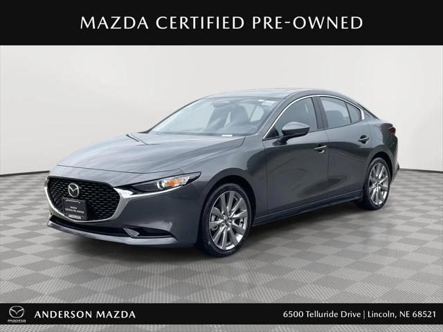 2026 Mazda Mazda3 2.5 S Preferred for sale in Lincoln, NE