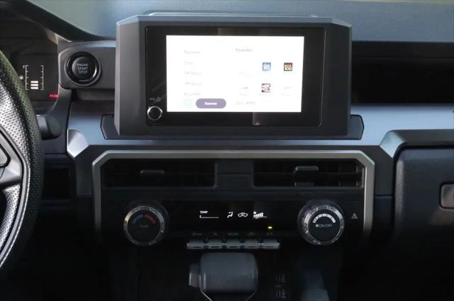 2024 Toyota Tacoma SR5